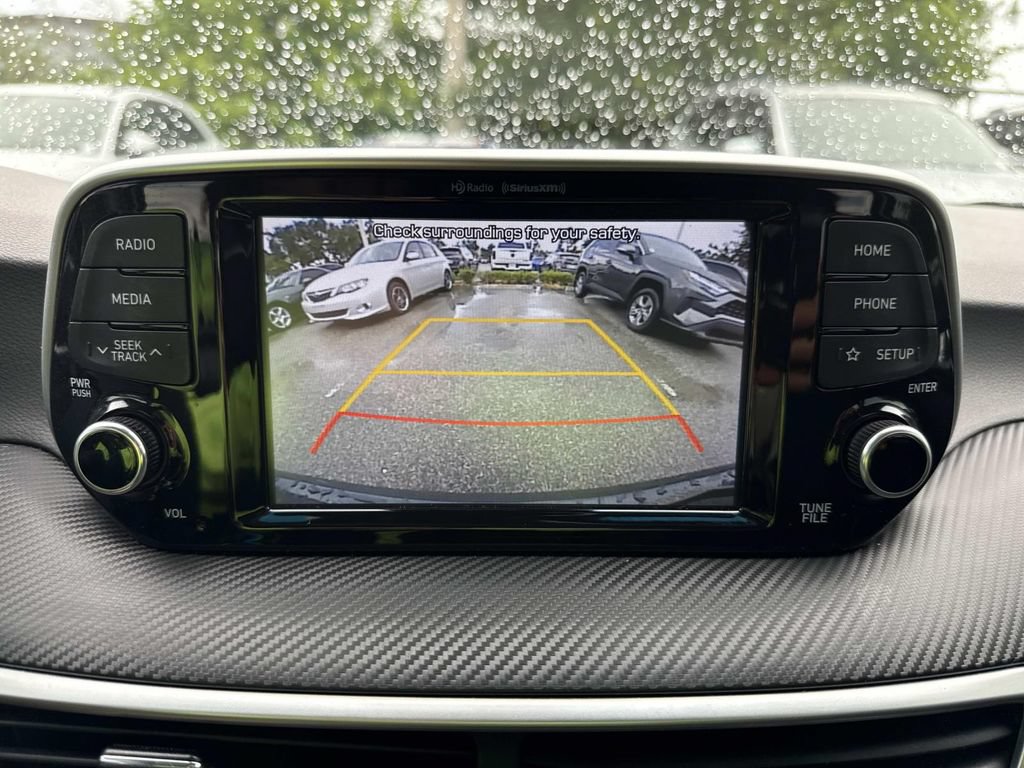 Used 2021 Hyundai Tucson Value FWD image 28