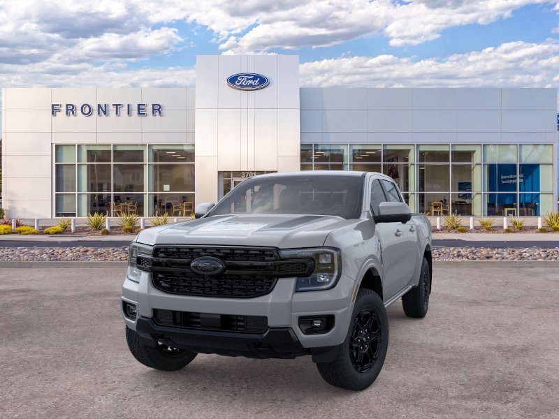 New 2026 Ford Ranger Lariat w/ FX4 Off-Road Package AWD/4WD image 30