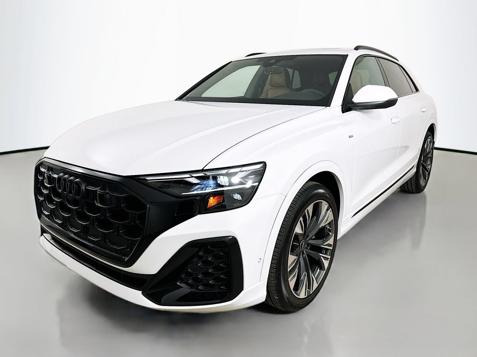 New 2026 Audi Q8 Premium Plus