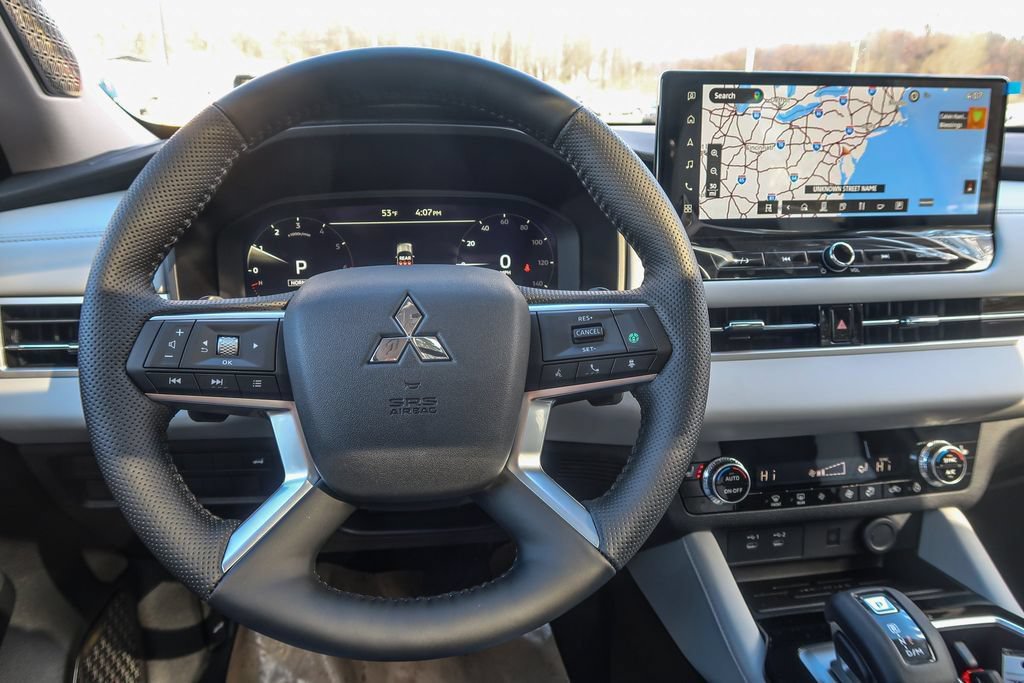 New 2026 Mitsubishi Outlander SE FWD image 27