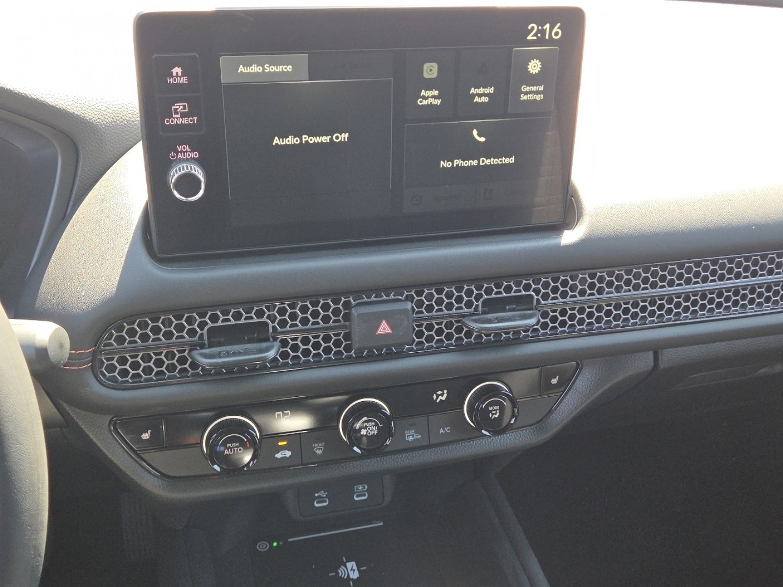 New 2026 Honda HR-V Sport image 27