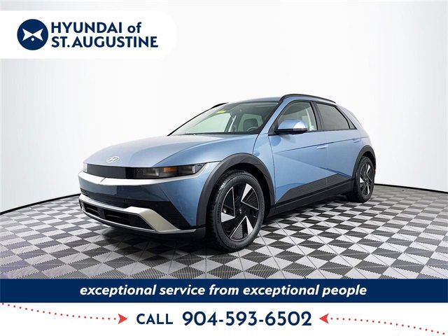 New 2025 Hyundai Ioniq 5 SEL
