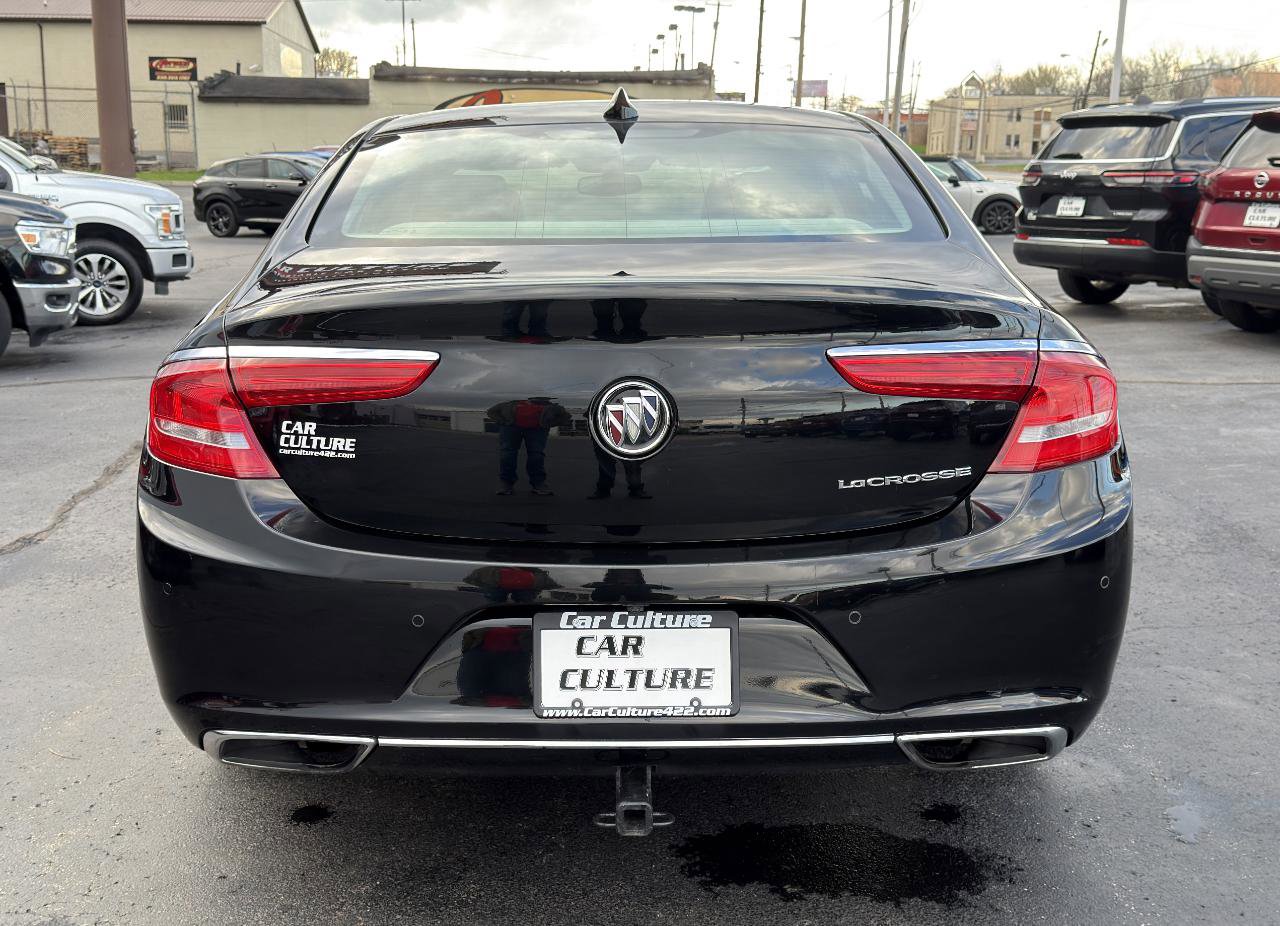 Used 2019 Buick LaCrosse Essence w/ Sun and Shade Package image 67