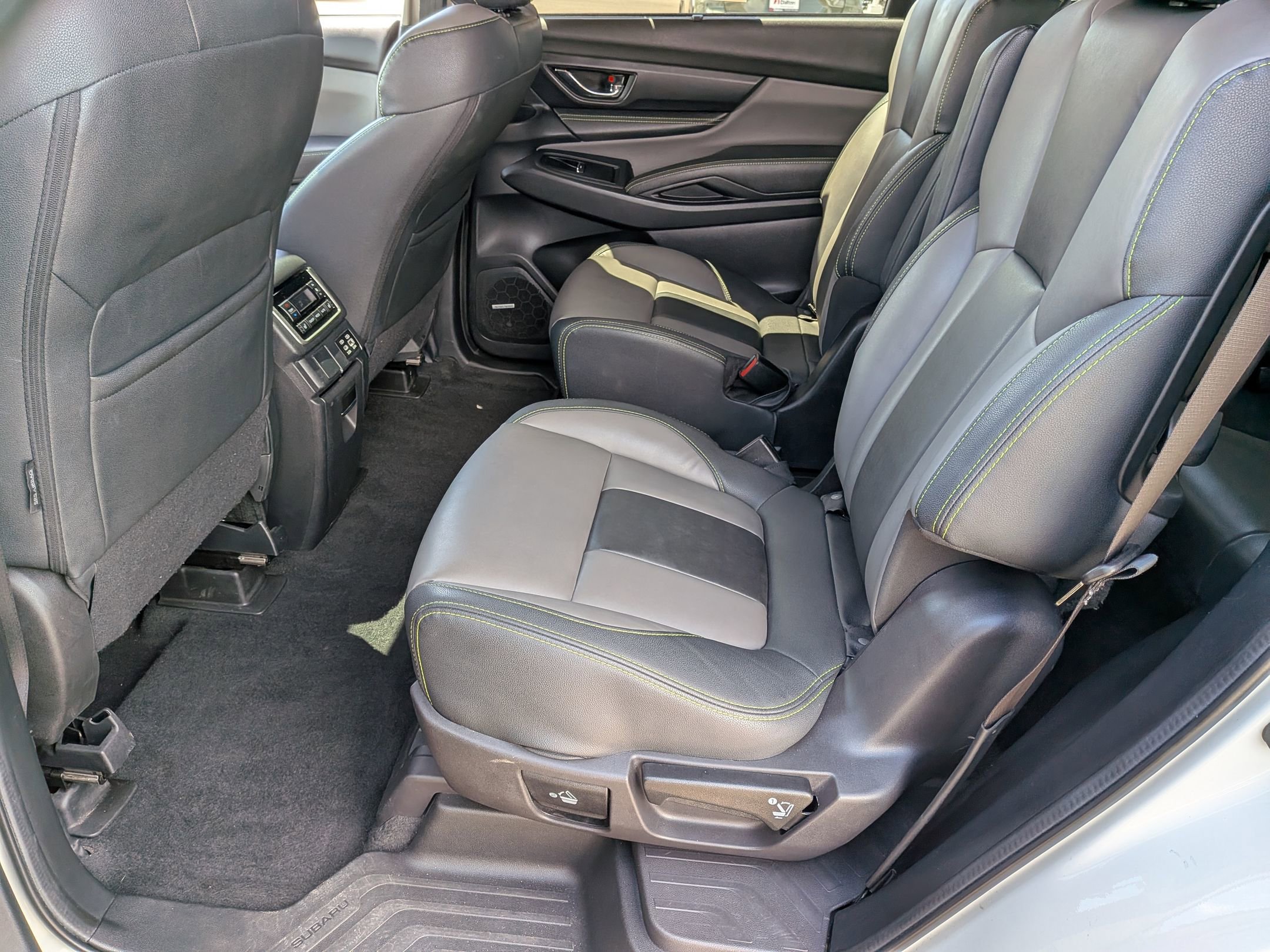 Certified 2023 Subaru Ascent Onyx Edition Limited AWD/4WD image 27