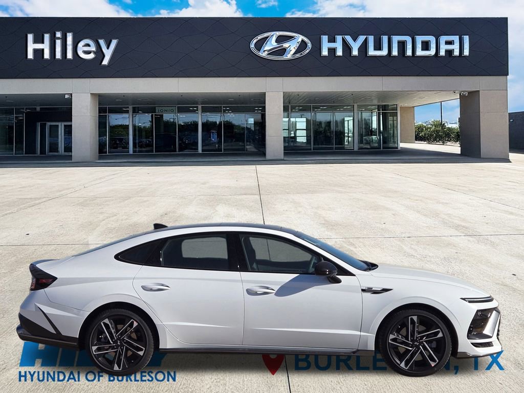 New 2026 Hyundai Sonata N Line image 3