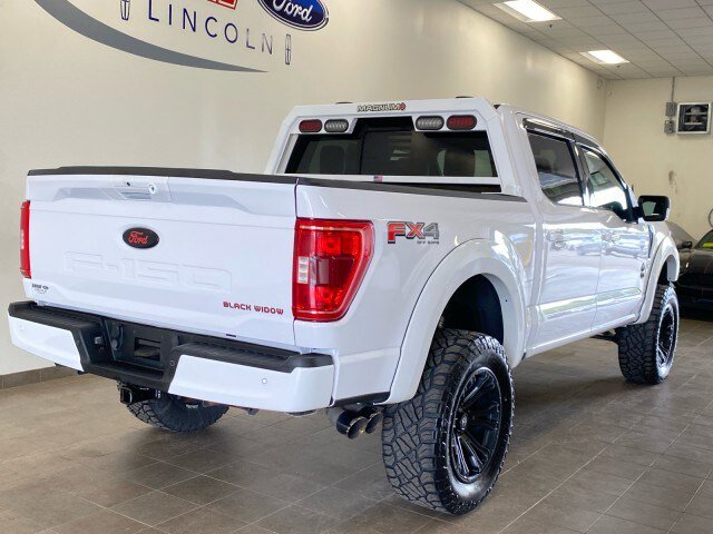 Used 2021 Ford F150 XLT w/ Equipment Group 302A High AWD/4WD image 9