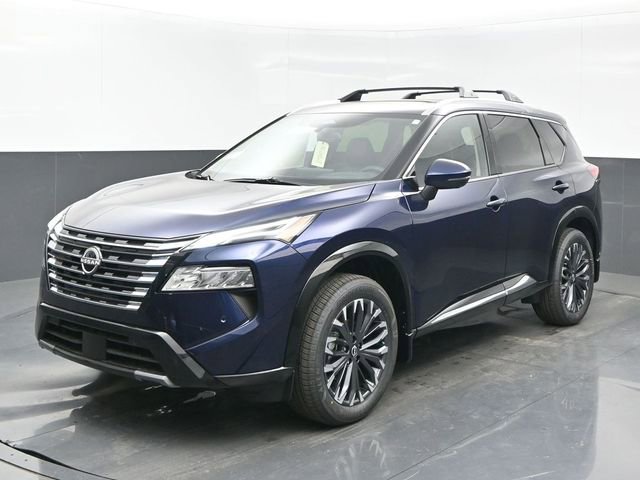 New 2026 Nissan Rogue Platinum w/ Platinum Premium Package image 1