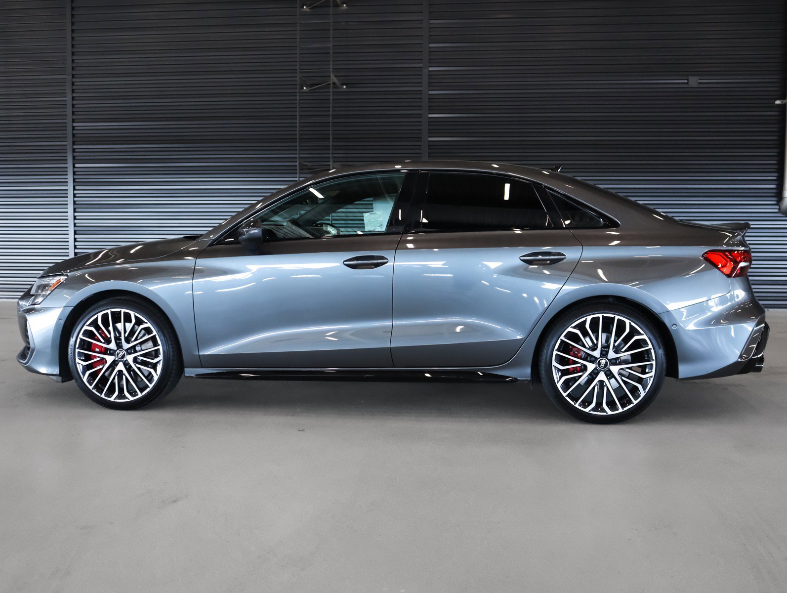 Used 2025 Audi S3 Premium Plus image 12