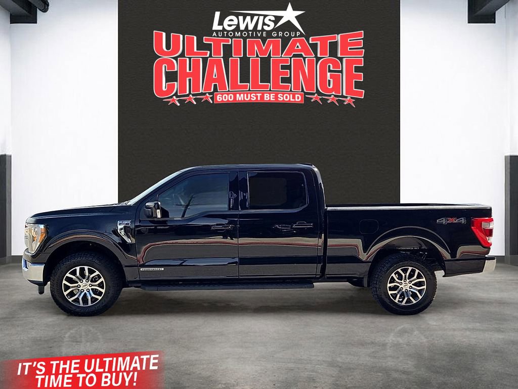 Used 2021 Ford F150 Lariat image 2