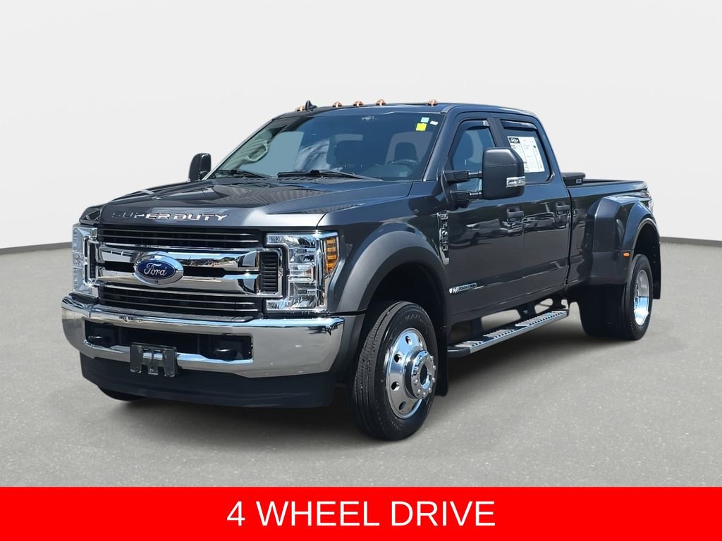 Used 2019 Ford F450 XL w/ STX Appearance Package AWD/4WD image 36