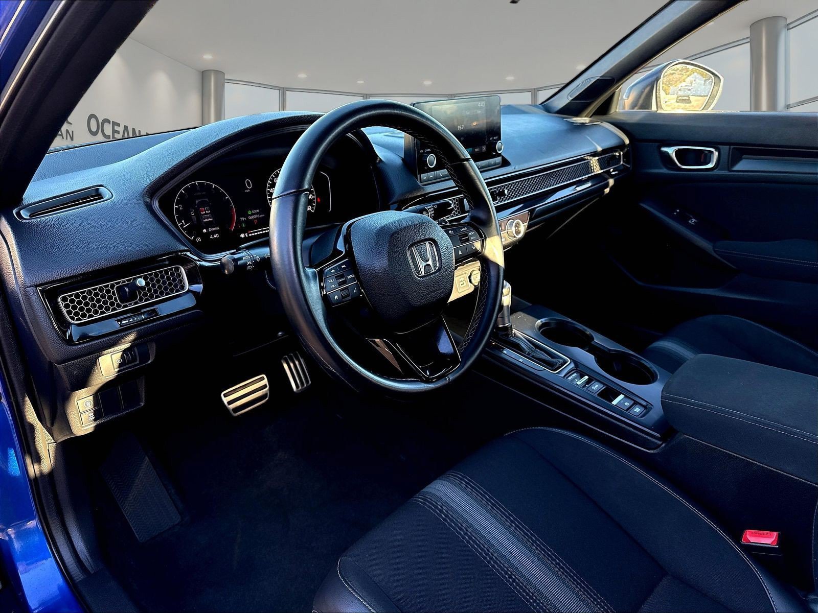Used 2022 Honda Civic Sport image 20