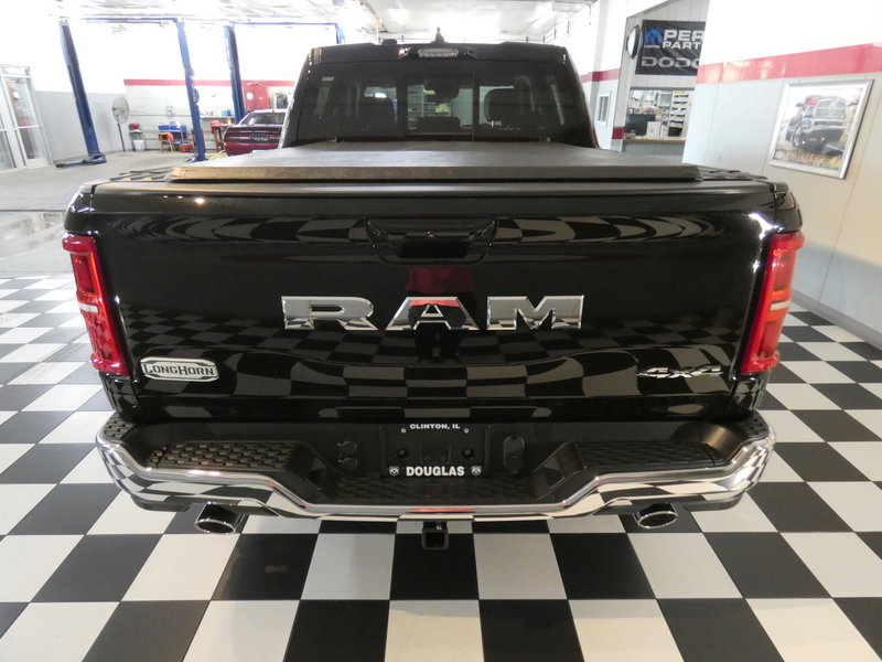 New 2026 RAM 1500 Limited image 5
