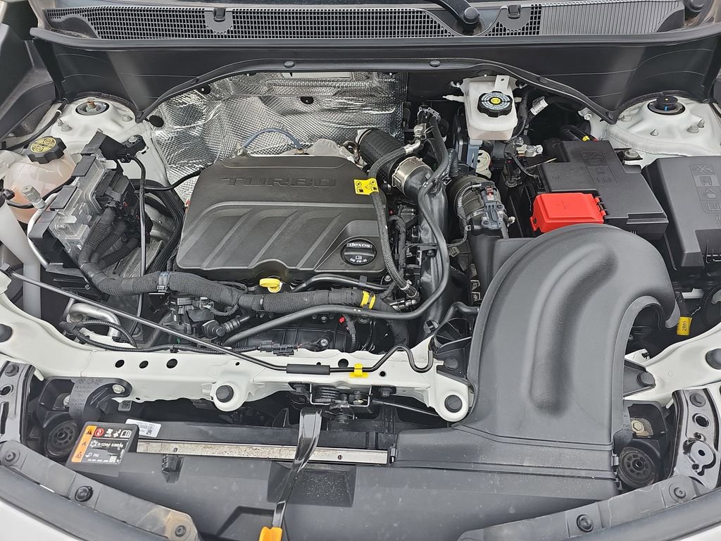 Certified 2023 Buick Encore GX Preferred w/ Cold Weather Comfort Package FWD image 34