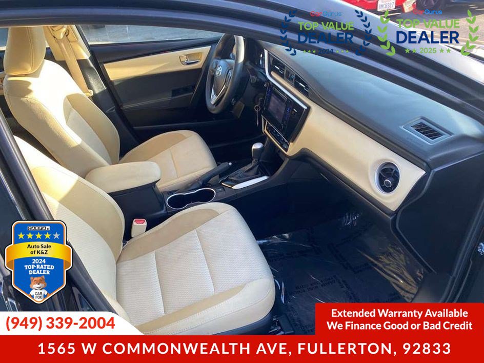 Used 2017 Toyota Corolla LE FWD image 26