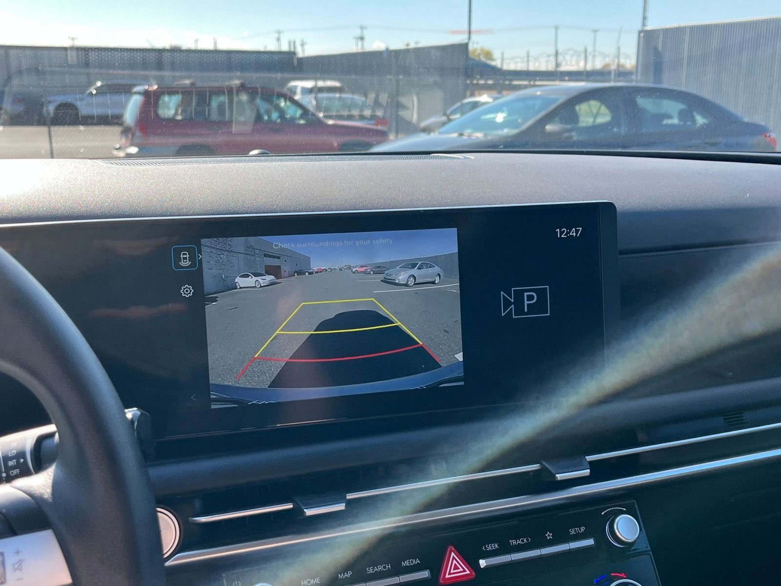 Used 2025 Hyundai Tucson SEL image 17