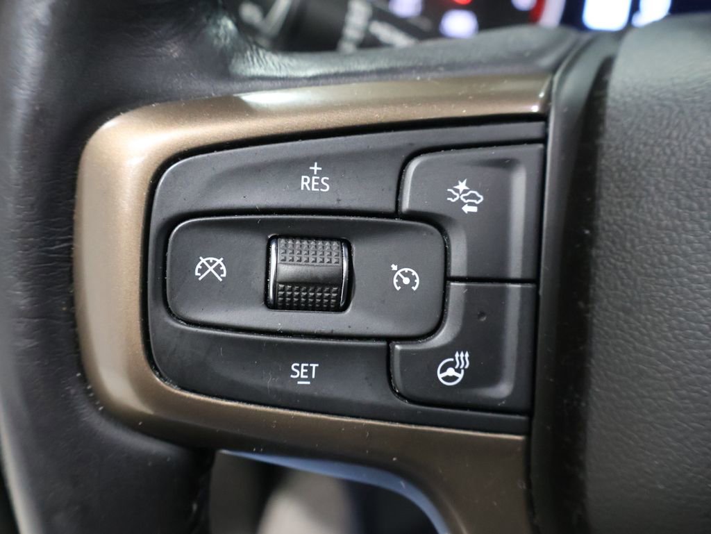 Used 2021 Chevrolet Tahoe High Country image 37