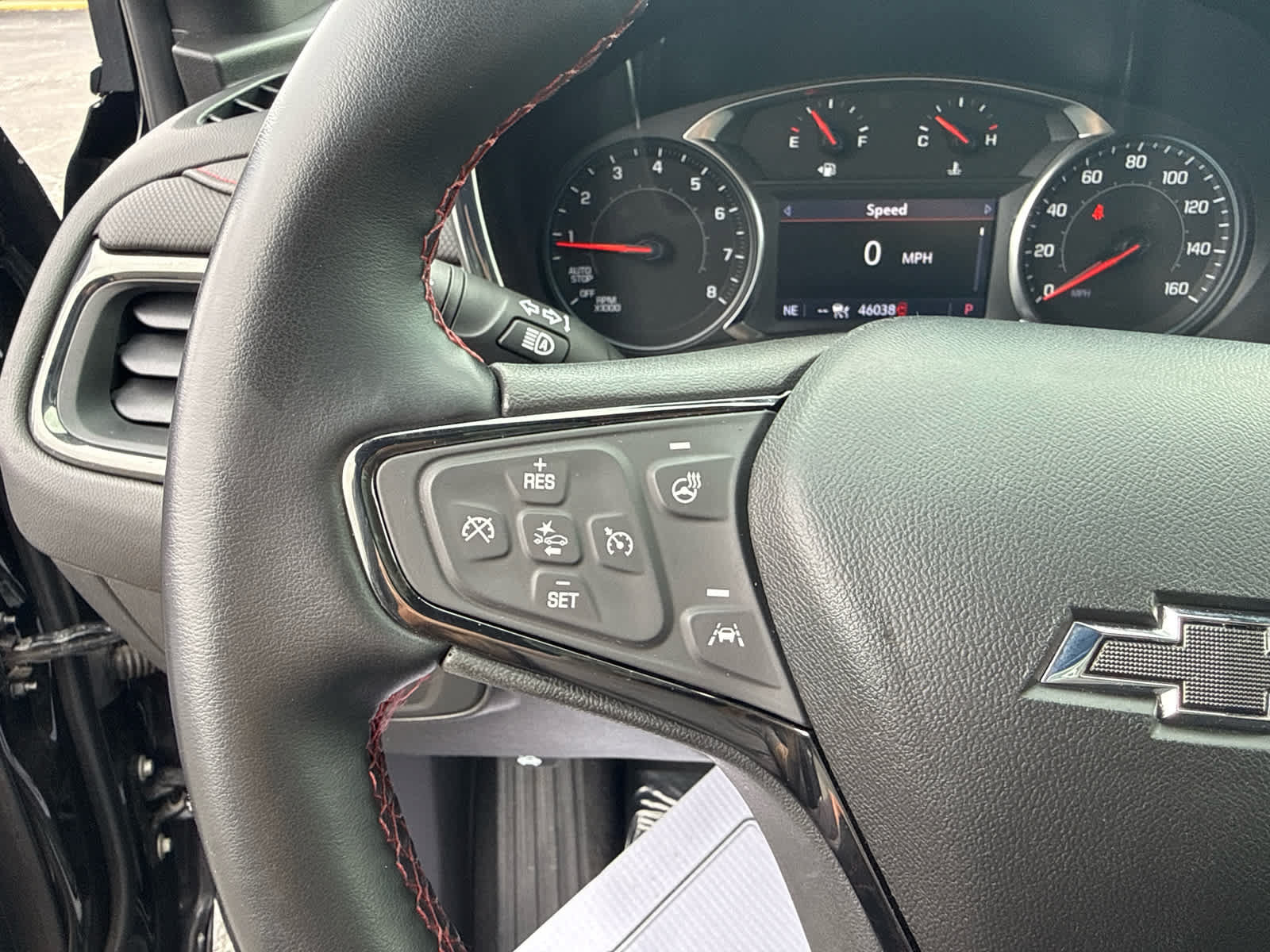 Certified 2023 Chevrolet Equinox RS FWD image 17