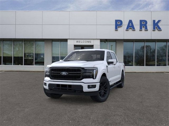New 2025 Ford F150 Lariat image 3