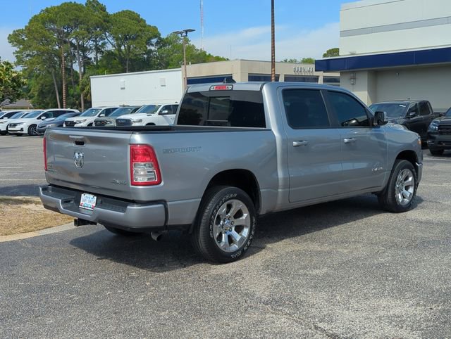 Used 2022 RAM 1500 Big Horn image 4