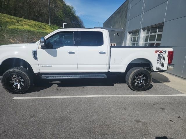 Used 2020 Ford F250 XLT w/ XLT Premium Package image 9