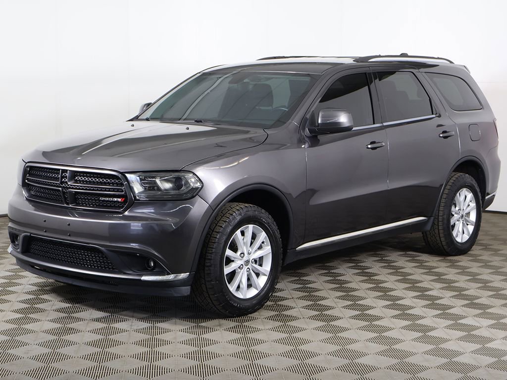 Used 2019 Dodge Durango SXT image 7