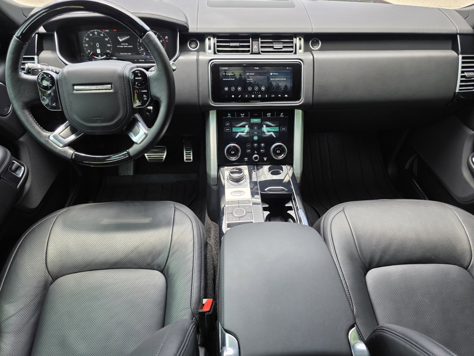 Used 2022 Land Rover Range Rover Westminster Edition AWD/4WD image 4