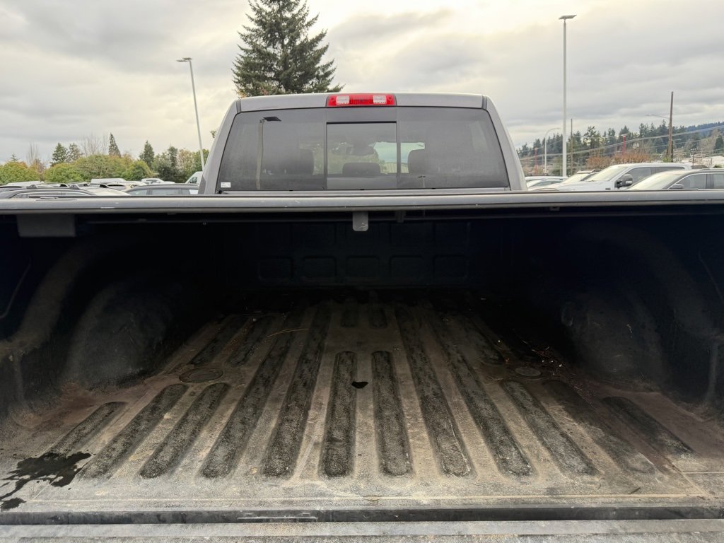 Used 2015 RAM 2500 Laramie w/ Convenience Group image 11