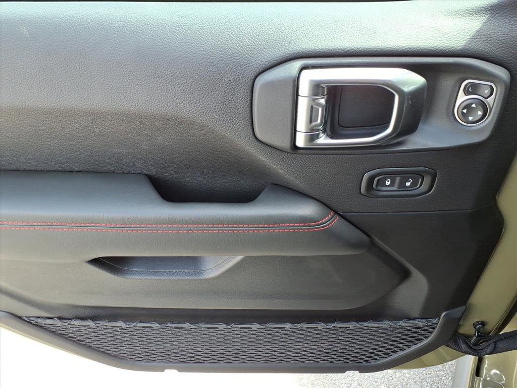 New 2026 Jeep Gladiator Rubicon image 15