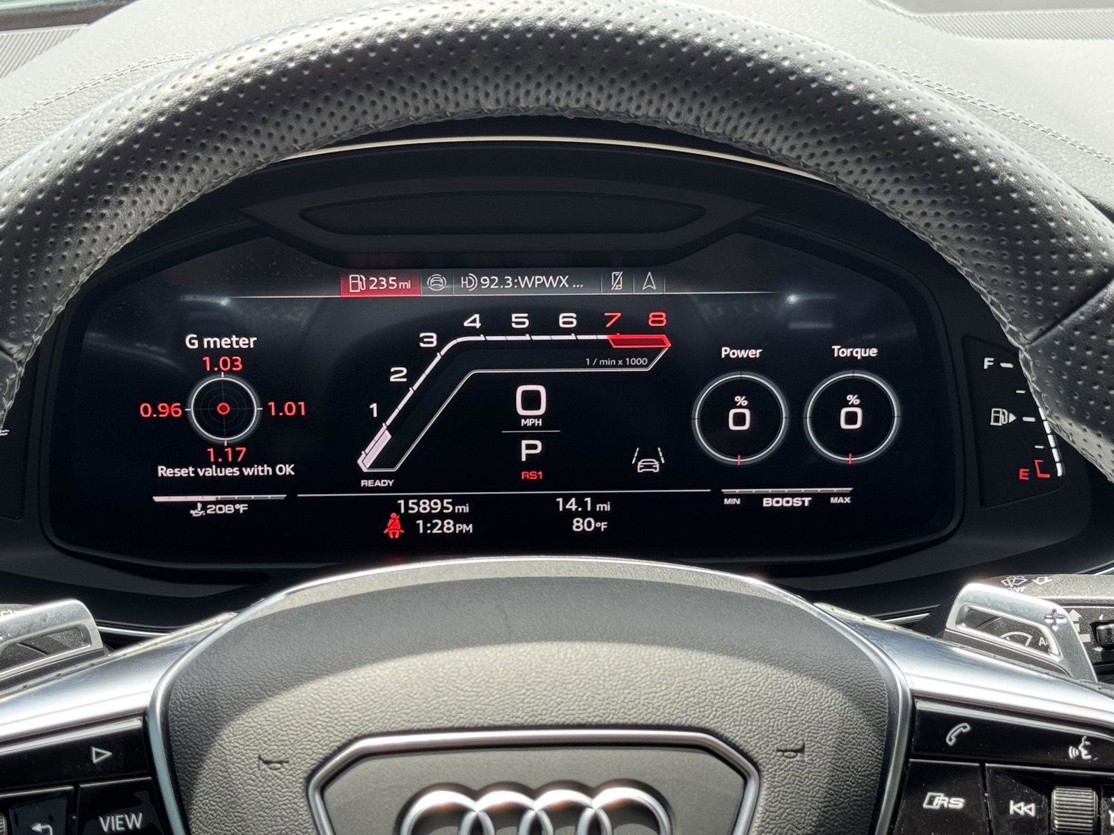 Used 2024 Audi RS 6 performance w/ Black Optic Package AWD/4WD image 36
