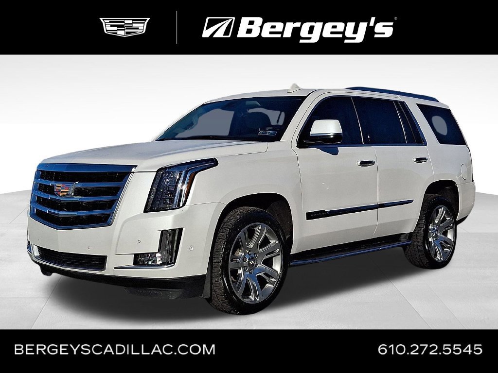 Used 2020 Cadillac Escalade Luxury