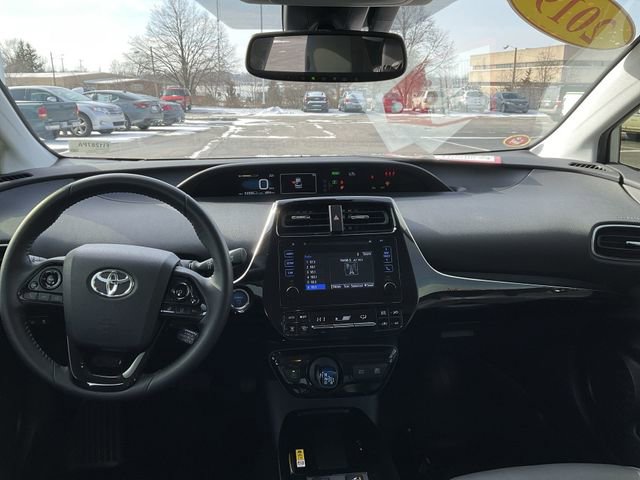 Used 2019 Toyota Prius XLE image 10