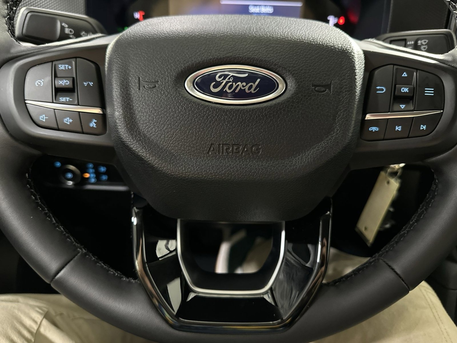 New 2026 Ford Ranger XLT w/ Equipment Group 301A High image 20