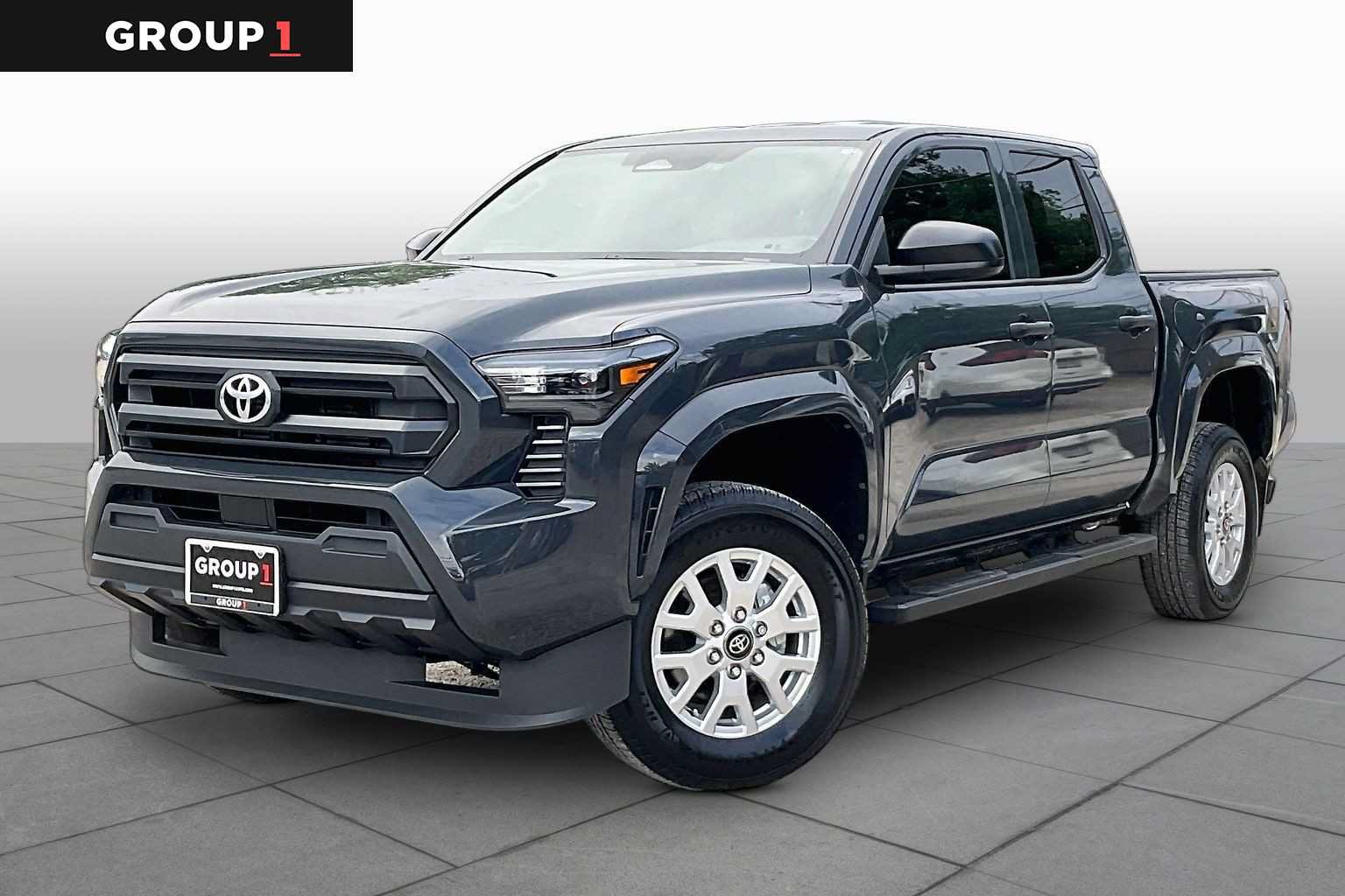 Used 2024 Toyota Tacoma SR RWD image 1