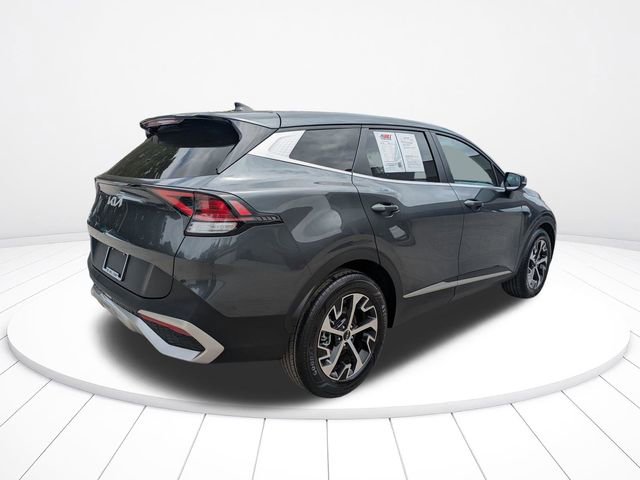 Used 2023 Kia Sportage EX image 4
