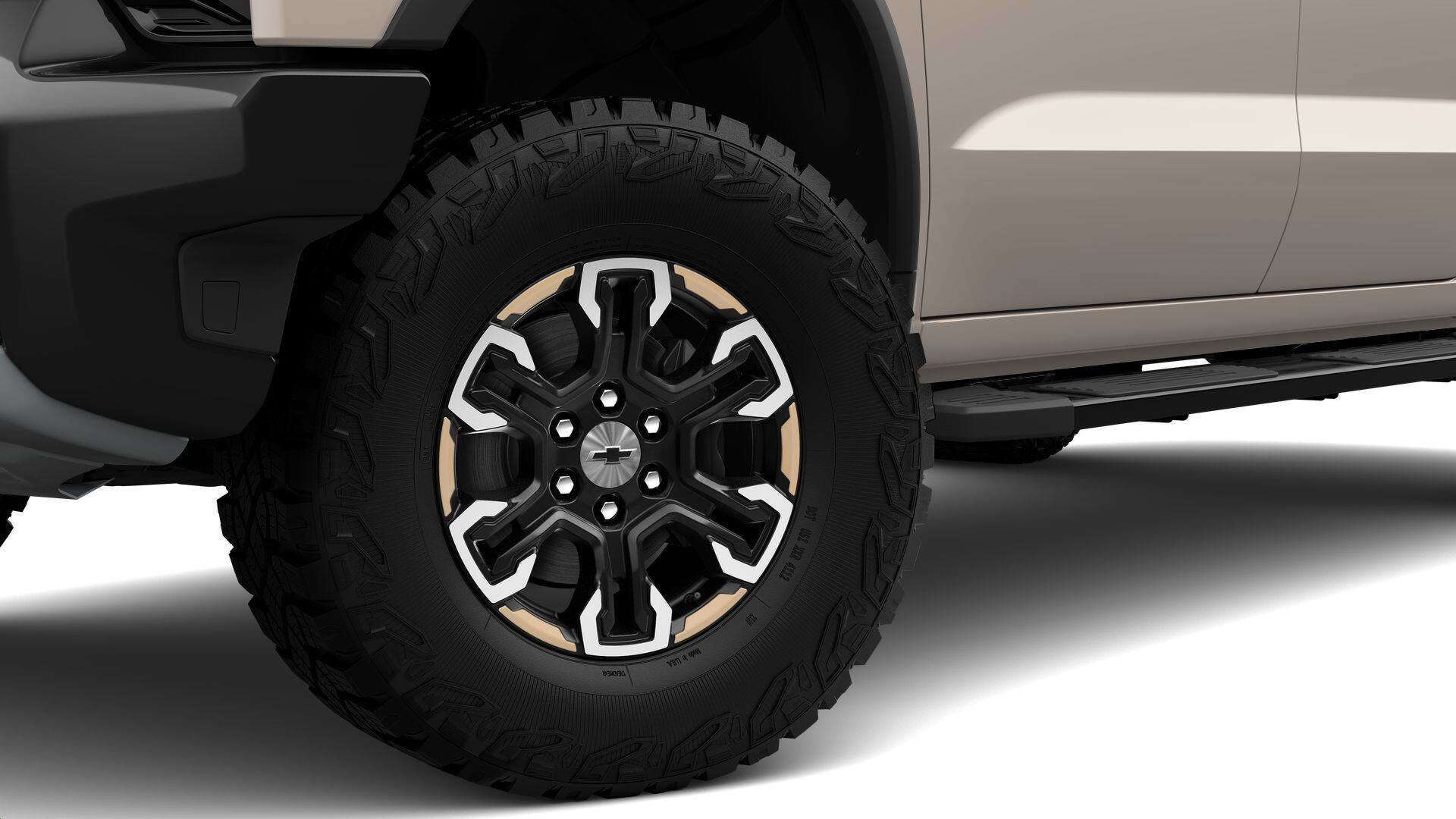 New 2026 Chevrolet Silverado 1500 ZR2 AWD/4WD image 29