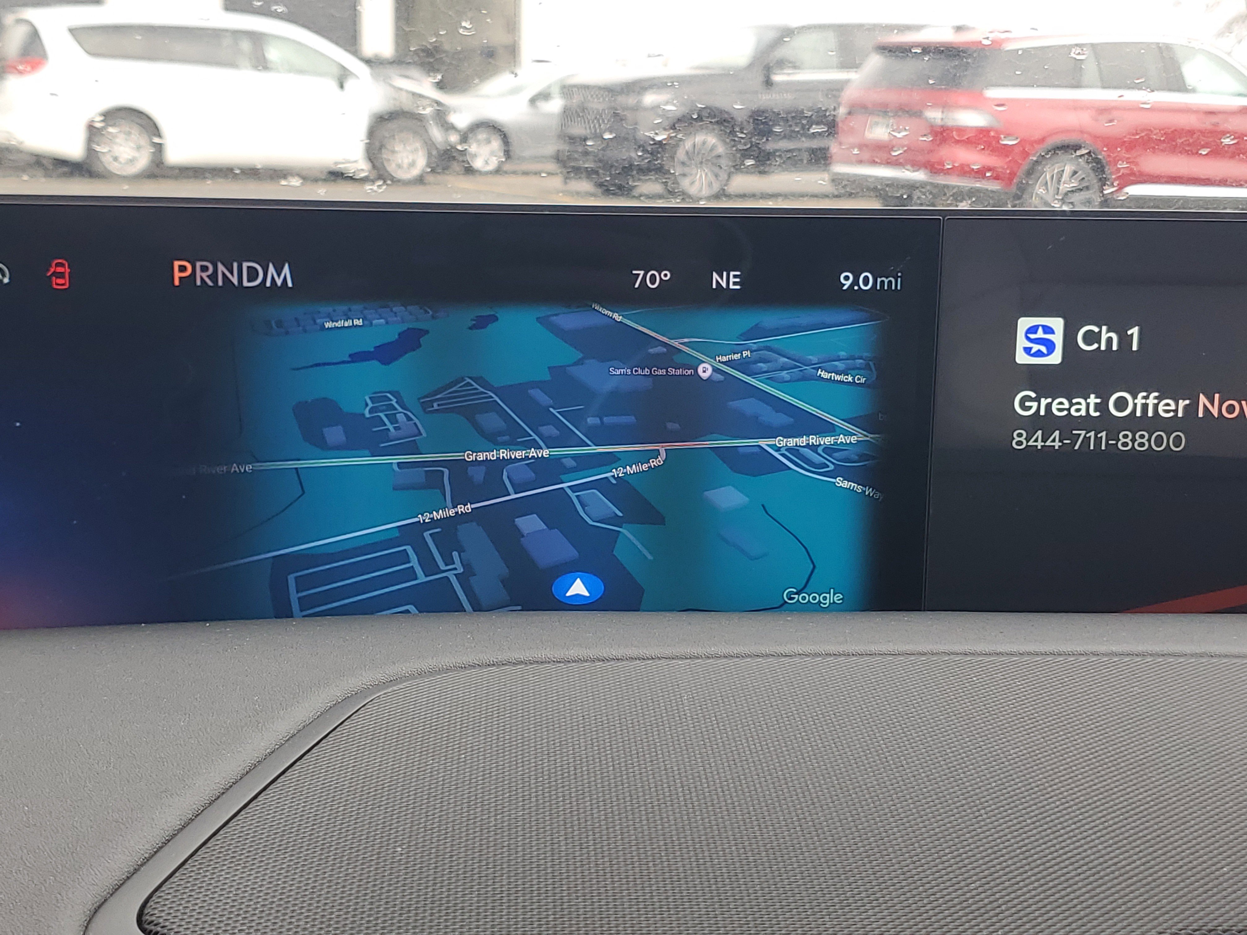 New 2026 Lincoln Navigator Reserve image 20