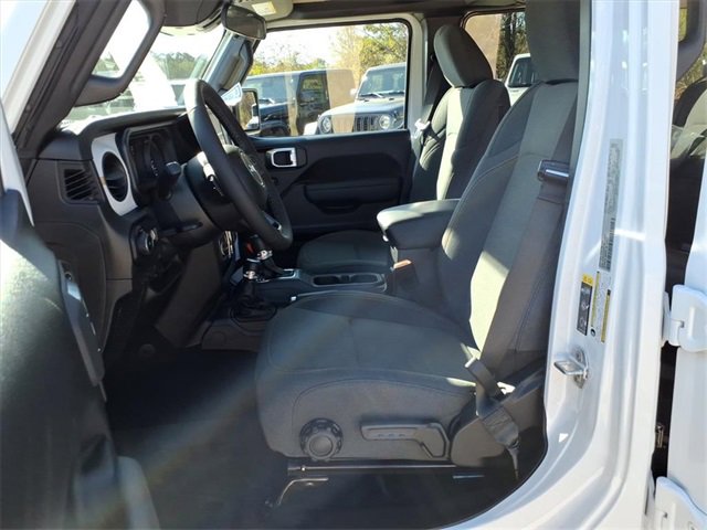 New 2026 Jeep Wrangler Sport S image 11