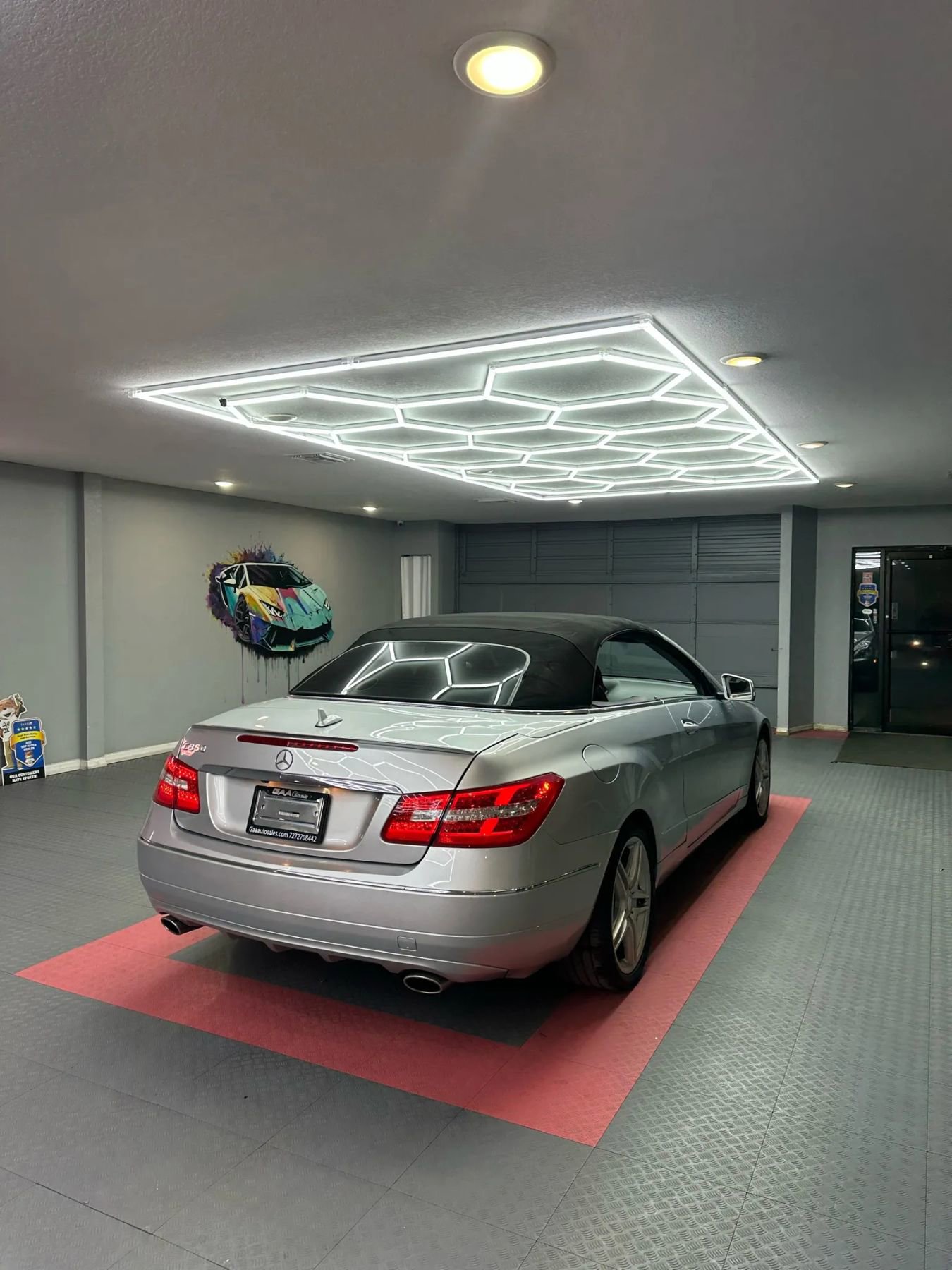 Used 2011 Mercedes-Benz E 350 Cabriolet image 15