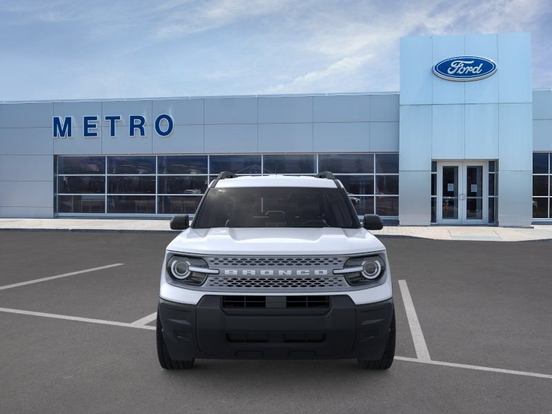 New 2026 Ford Bronco Sport Big Bend AWD/4WD image 7