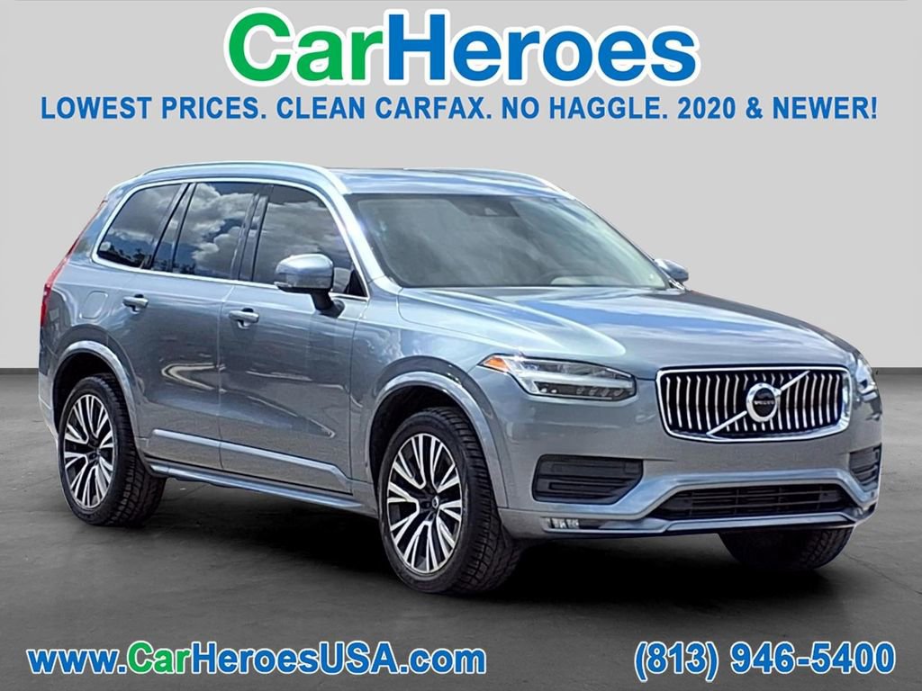 Used 2020 Volvo XC90 T5 Momentum w/ Protection Package Premier FWD image 1