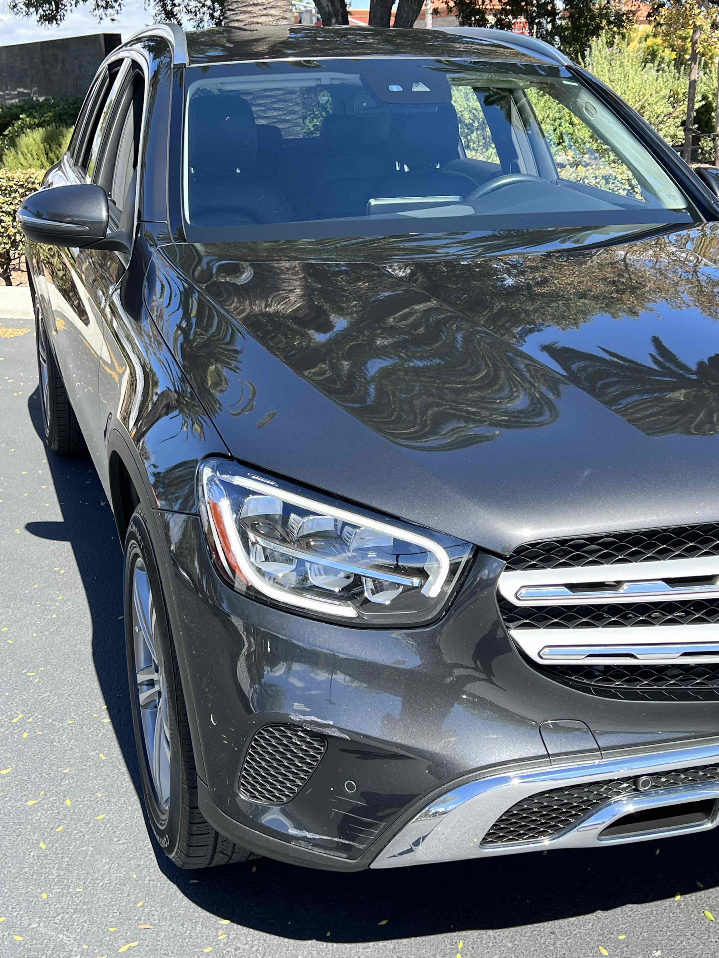 Used 2022 Mercedes-Benz GLC 300 image 28