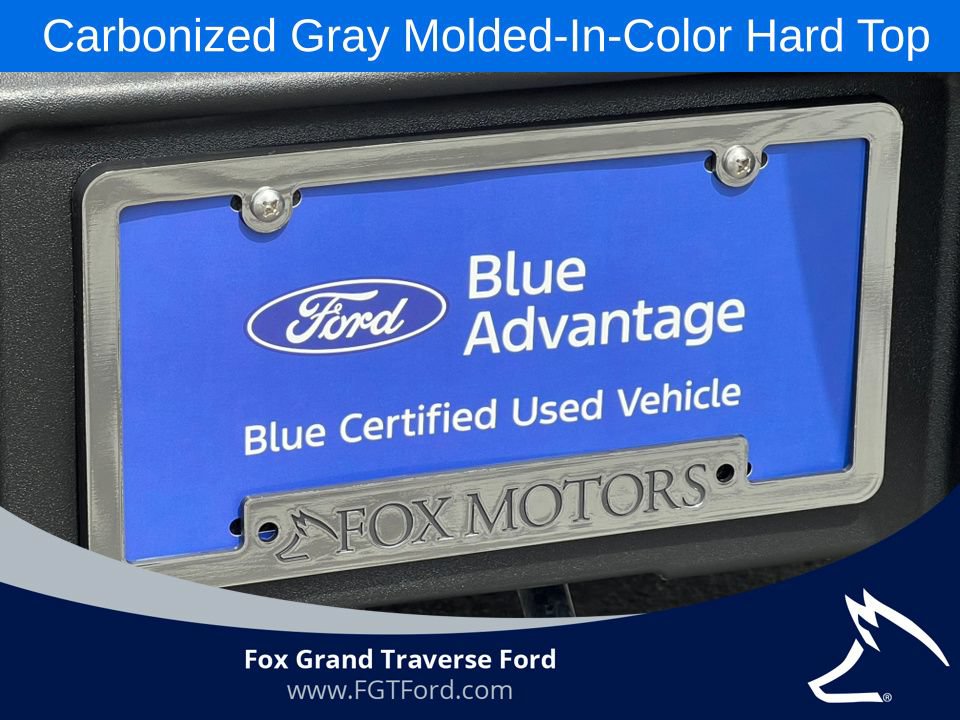 Certified 2025 Ford Bronco Big Bend AWD/4WD image 39