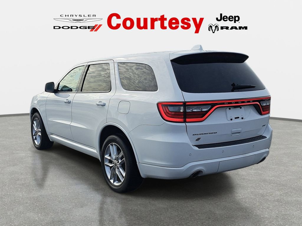 Certified 2022 Dodge Durango GT image 7