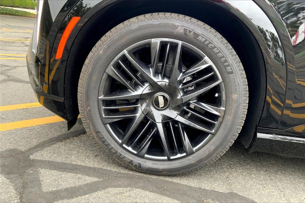 New 2026 Cadillac Escalade IQ Sport 2 w/ LPO, ONYX Package image 13