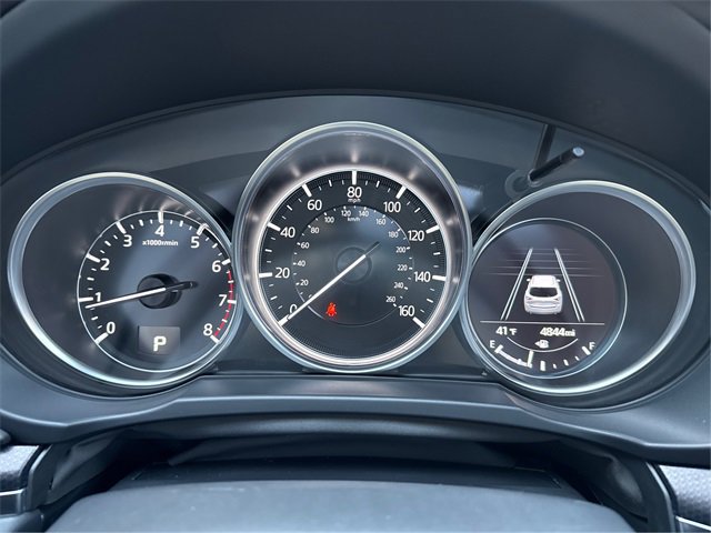 Used 2024 MAZDA CX-5 Carbon Edition image 17