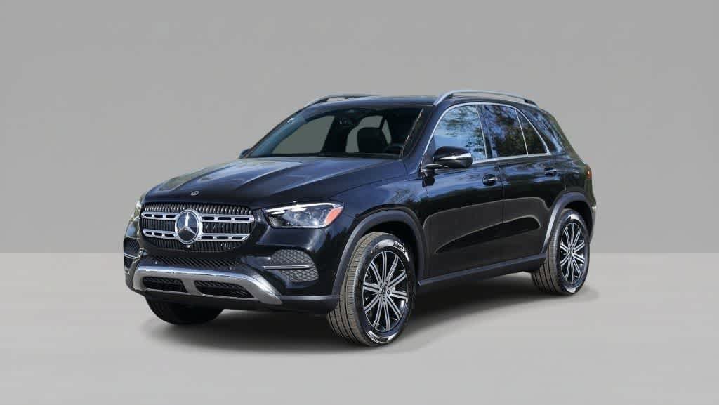 Used 2026 Mercedes-Benz GLE 350 4MATIC video 1