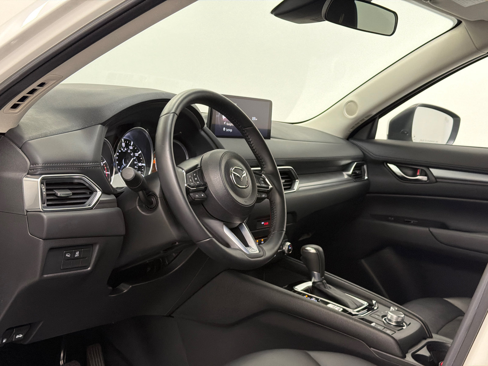 Used 2023 MAZDA CX-5 AWD 2.5 S w/ Select Package image 14