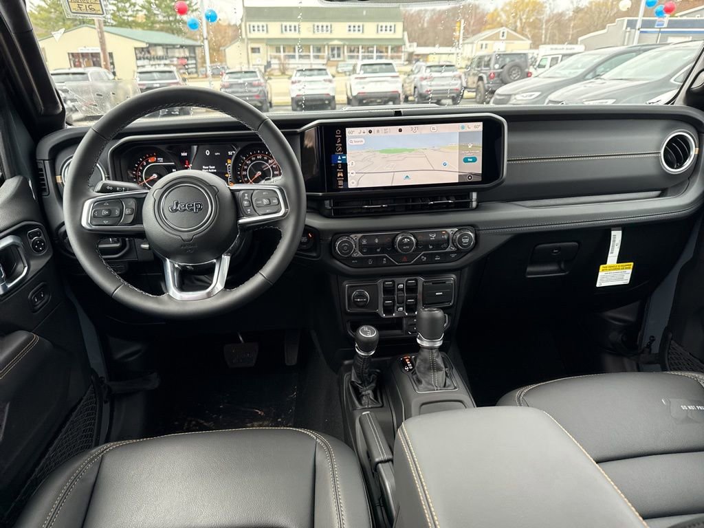 New 2026 Jeep Wrangler Sahara image 21