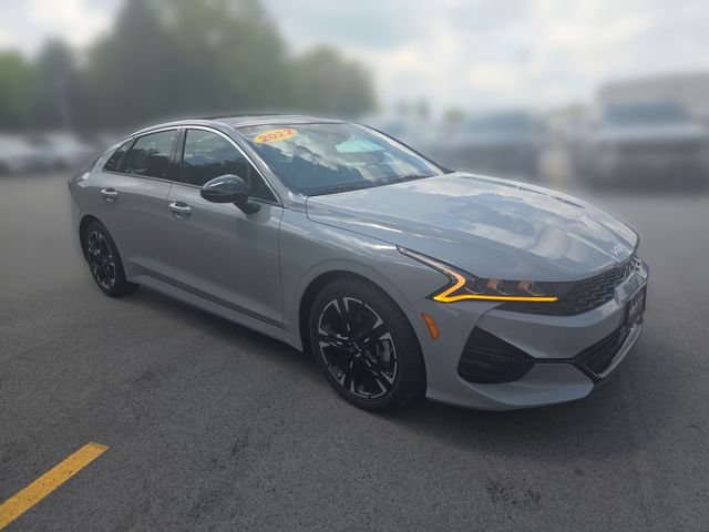 Certified 2022 Kia K5 GT-Line w/ GT-Line FWD Premium Package image 9