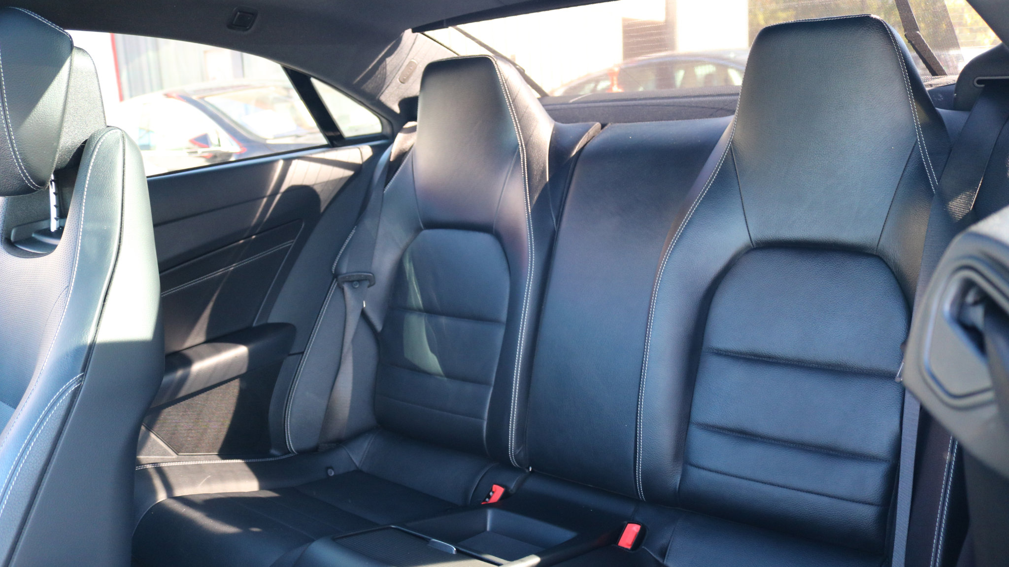 Used 2017 Mercedes-Benz E 400 4MATIC Coupe image 23